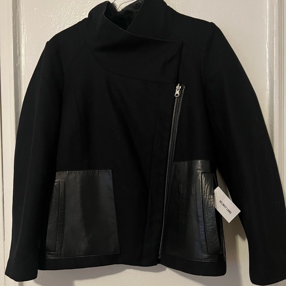 Helmut Lang void felt coat. - Picture 9 of 9